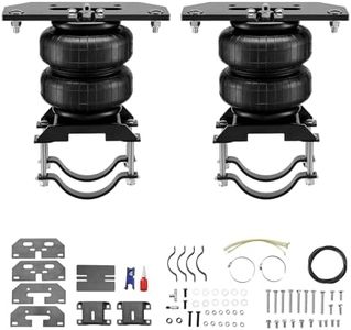 VEVOR Air Bag Suspension Kit, Air Springs Suspension Bag Kit Compatible with 2003-2013 Dodge Ram 2500 4WD, 2003-2018 Dodge Ram 3500 4WD, 5000 lbs Loading, 5 to 100 PSI