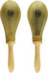 LP Latin Percussion Rawhide Maracas LP395