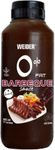 Weider Zero Barbecue Sauce. Zero Fa