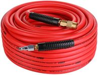 JOROY Hybrid Air Hose, 3/8-Inch by 