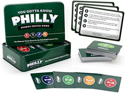 You Gotta Know Philadelphia - Sports Trivia Game