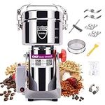 1000g Grain Mill Grinder Electric, 