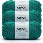 Caron All Day Cotton - 3 Pack of 17