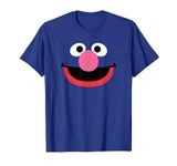 Sesame Street Grover Face T-Shirt