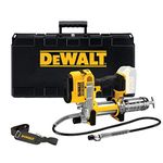 Dewalt DCGG571N 18v XR Cordless Li-Ion Grease Gun Bare Tool DCGG571NK + Case