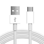 5M USB C Cable, USB A to USB Type C Extension Charging and Data Sync Cord for USB Type C Port Cameras, Phones, Nintendo Switch and More Devices with USB Type C Port