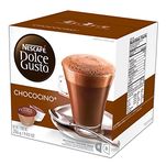 NESCAFÉ Dolce Gusto Coffee Capsules – Chococino – 48 Single Serve Pods, 9.03 oz (Makes 24 Specialty Cups)