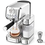 Cappuccino Machine and Espresso Mac