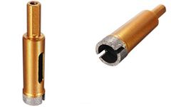 THS 20mm Dry Wet Diamond Core Drill Bit for Concrete Granite Marble Hole Saw