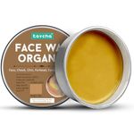 tavcha Organic Wax Pack | Katori Wax | Face Wax For Girls & Women | For Face, Upper Lips And Chin (80g)