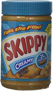 Skippy Peanut Butter Creamy (462g)