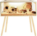 Prolee Hamster Cage Wooden Chew Pro