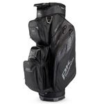 Powakaddy Dri Tech Cart Bag - Stealth Black - One Size