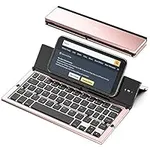 Folding Keyboard,Geyes Portable Tra