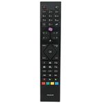 VINABTY RCA48105 Universal Remote Control fit for Hitachi JVC Finlux 30092064 RM-C3095 RM-C3090 RM-C3182 RM-C3179 RM-C3173 RM-C3172 RM-C1236 LCD LED 3D HD Smart TVs