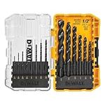 DEWALT Drill Bit Set, 14-Piece, 135