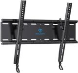 PERLESMITH Tilting TV Wall Mount Br