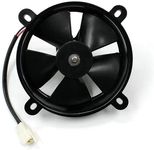 Yitoking 12V DC Radiator Cooling Fan Replacement Compatible with 200cc 250cc Taotao Sunl Coolster Water Cooled ATV Quad Go Kart