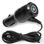 T-Power 5V Car Charger for Sirius Satellite Radio/Sirius Stiletto 2 10 100 SL2 SL10 S50 / Sirius Sportster 3 4 Radio/Doro PhoneEasy 410GSM 332 334 409 GSM Cigarette Lighter/Auto/Boat Power