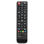 V4® Compatible Replacement Remote Control for Samsung Smart TV (Model No.-AA59-00741A)