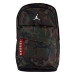 Nike Jordan Air Patrol Classic Backpack (One Size, Camo)