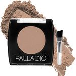 Palladio Brow Powder for Eyebrows, Taupe