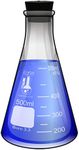 500ml Narrow Mouth Erlenmeyer Flask