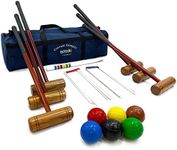 Big Game Hunters Cottage Croquet Se