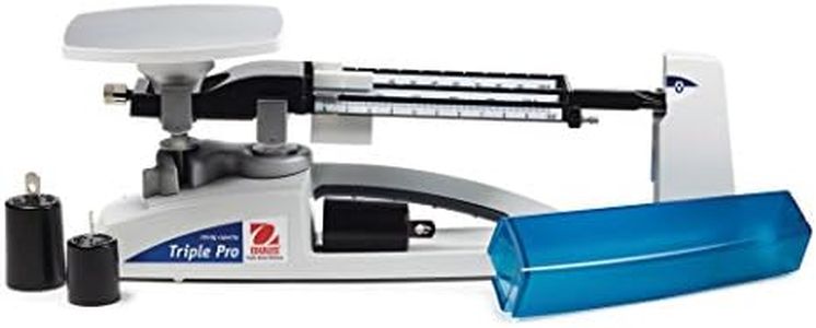 Ohaus - 80621692 Triple Pro Mechanical Triple Beam Balance, 2610g Capacity, 0.1g Readability