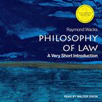 Philosophy of Law (2nd Edition): A Very Short Introduction