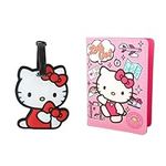 Hello Kitty Sanrio Passport Holder 