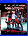 ROLLERBALL 02 BD [Blu-ray]