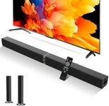 MZEIBO TV Sound Bar, Sound Bars for