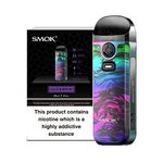 SMOK Nord 4 Kit: Versatile, Powerful, Stylish - Your Ultimate Vaping Companion (Fluid 7 Color) 2mL SMOK Vape E Cigarette Kit Vape POD No Nicotine