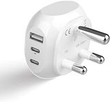 Ceptics South Africa Travel Adapter