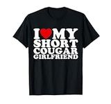 Love My Short Cougar Girlfriend I H