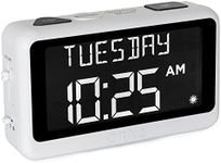 ORKA Talking Clock. Voice Recordabl