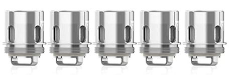 Super Mesh X2 0.4ohm coils 50-60W (5 pcs) for Geekvape Aero Mesh/Cerberus Tank - Nicotine Free