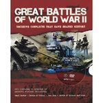 Great Battles of World War II (With DVD)