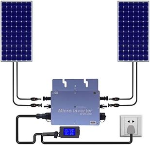 600W Solar