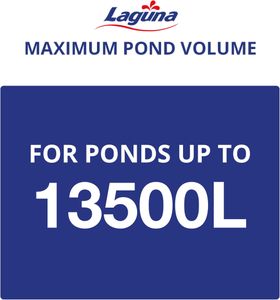 Laguna Clear Flo 13500 Pond Filter Kit – Complete Filtration System