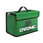OVONIC Lipo Safe Bag Fireproof Expl