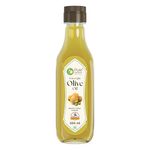 Pure Nutrition Extra Light Olive Oil | 100% Pure & Edible 500ml | Ideal for Indian Cooking, Dressing & Garnishing & Sauteed Vegetables | Good for Skin & Hair - Pet Bottle