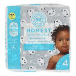 The Honest Company, Honest Diapers, Size 4, 22-37 Pounds, Cactus Cuties, 23 Diapers