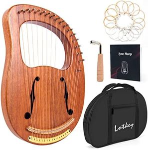 Lyre Harp,