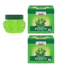 Nature's Essence Aloe Vera Moisturising Beauty Gel, 150 g (Pack of 2)