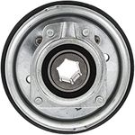 MTD 684-04153C Friction Wheel for Troy-Bilt Yard-Machines Craftsman XP 2600 60024PC 10528PC 90026PC 684-04153