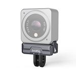 SMALLRIG Magnetic Adapter Mount for DJI Osmo Action 3 / Action 2 with Adapter Connection and 1/4” Thread for Tripod, Selfie, Vlogging, YouTube – 3662
