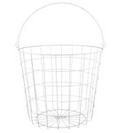 Alipis Flexible Laundry Basket Iron Wire Laundry Hamper Dirty Clothes Hamper Laundry Basket Toy Bin Pet Accessory Storage