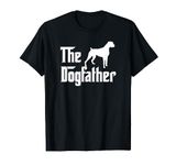 The Dogfather T Shirt Boxer Dog Lover Gift Shirt for Men Dad T-Shirt